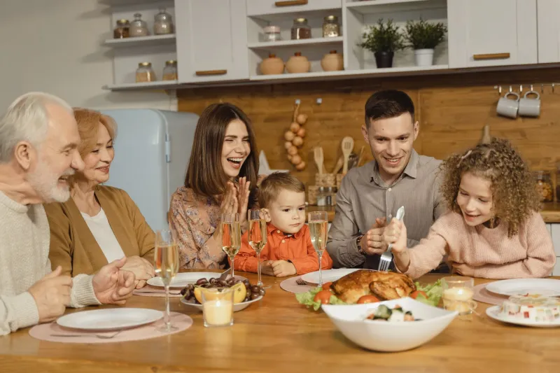 I Almost Called Off Thanksgiving — and Letting Go of Perfect Saved Us