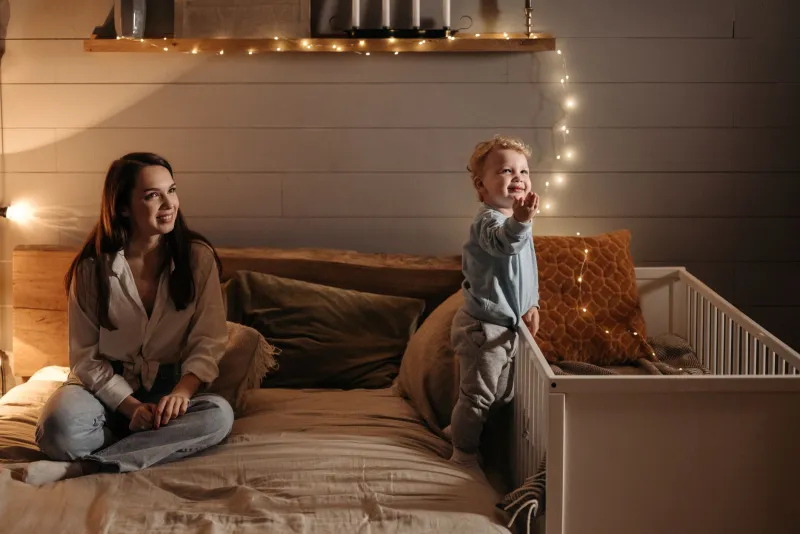 I Used to Dread Bedtime. Then I Realized My Kids Were Trying to Tell Me Something.