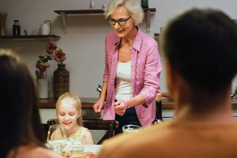 Growing Up, Nobody Asked About My Day — So I'm Asking My Kids Every Single One