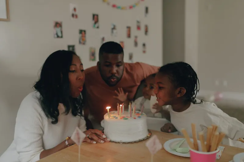I Cancelled the Big Birthday Party — and My Kids Have Never Felt More Celebrated