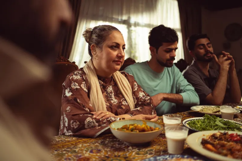We Were All in the Same House and Completely Disconnected — Until We Started Doing This One Thing at Dinner