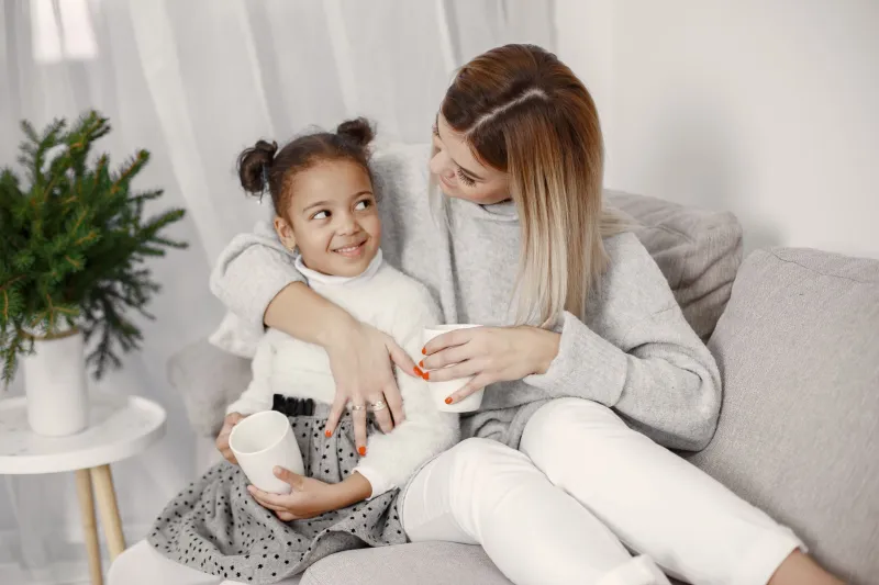 I Spent Years Holding It Together in Front of My Kids — Letting Go Was the Best Thing I Ever Did