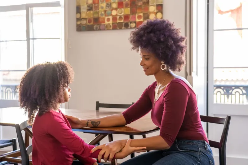 My Kids Started Acting Like Me — and I Had to Sit With How Uncomfortable That Was
