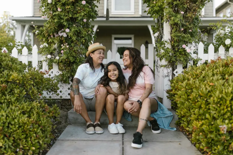 I Overheard My Kids Describe Me to Their Friends — and It Stopped Me Cold