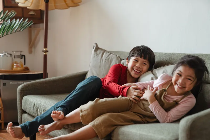 We Quit Trying to Make Every Moment Magical — and Our Family Got Closer