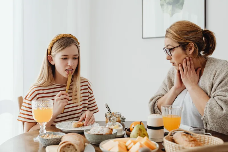 She Never Said Sorry — So I'm Learning to Say It First