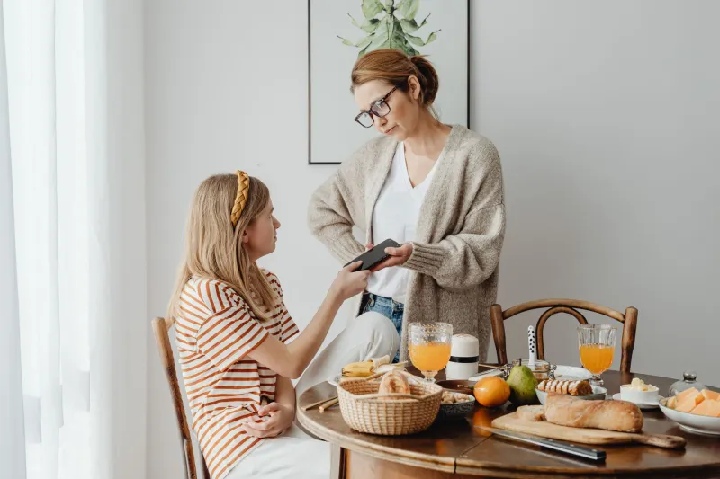 I Finally Stopped Rushing In With Answers — and My Kids Started Actually Talking to Me